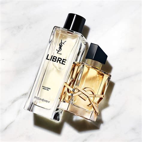 Yves Saint Laurent Libre Body Oil 